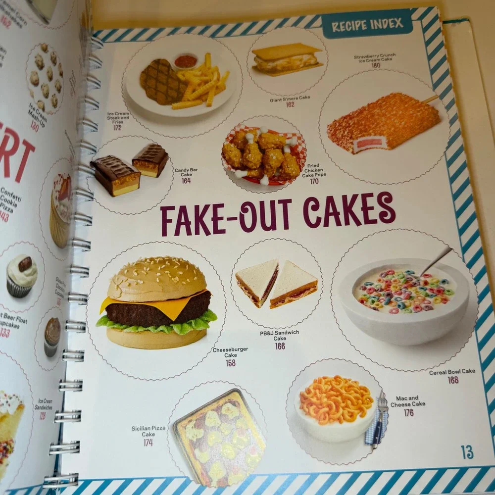 Food Network Magazine The Big Fun Kids Cookbook 150+ Recipes